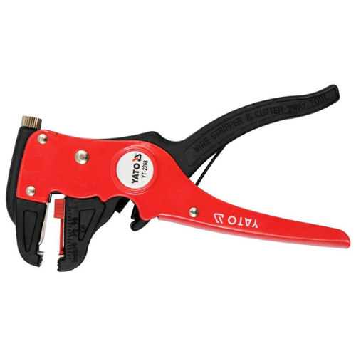Kìm Tuốt Dây Tự Động YATO YT-2268 – 175mm Kìm Tuốt Dây Tự Động YATO YT-2268 – 175mm