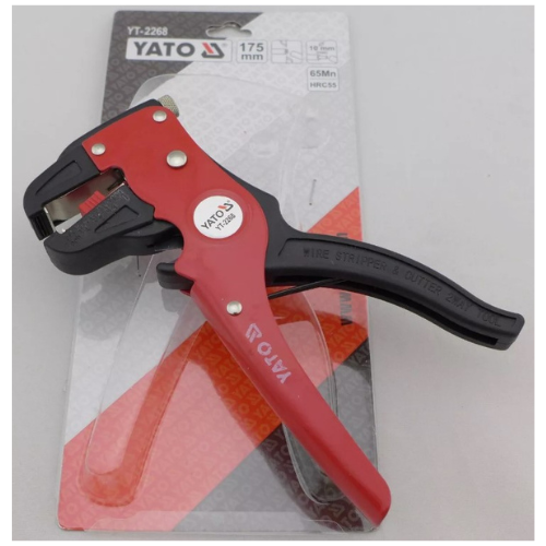Kìm Tuốt Dây Tự Động YATO YT-2268 – 175mm Kìm Tuốt Dây Tự Động YATO YT-2268 – 175mm