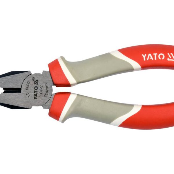 Kìm Vuông YATO YT-6600 (160mm), YT-6601 (180mm) & YT-6602 (200mm) Kìm Vuông YATO YT-6600 (160mm), YT-6601 (180mm) & YT-6602 (200mm)