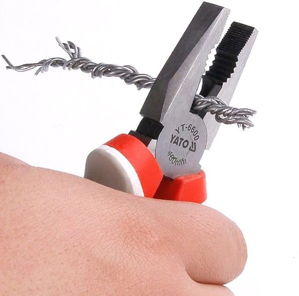 Kìm Vuông YATO YT-6600 (160mm), YT-6601 (180mm) & YT-6602 (200mm) Kìm Vuông YATO YT-6600 (160mm), YT-6601 (180mm) & YT-6602 (200mm)