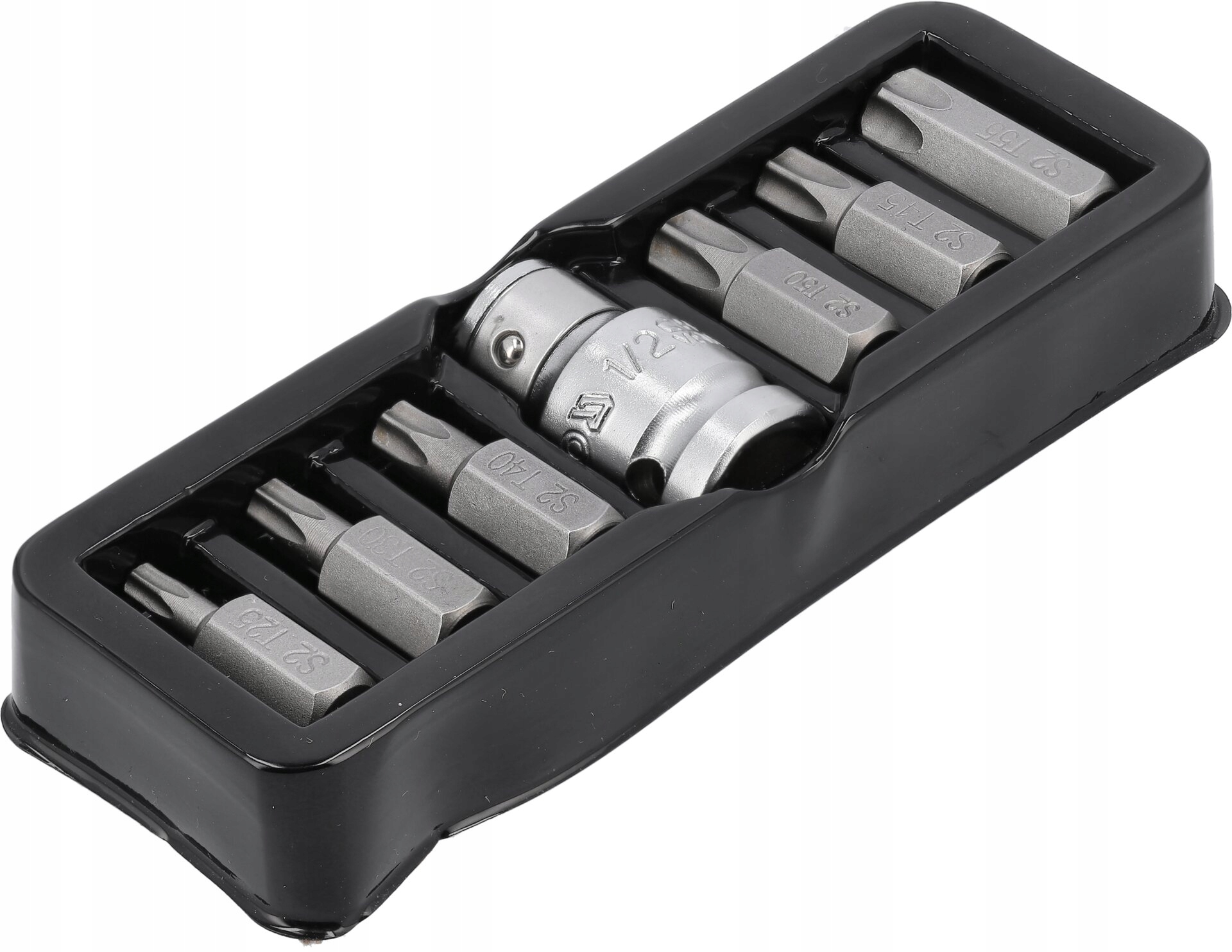 Bộ Mũi Vít Torx 7 Chi Tiết YATO YT-0410 Bộ Mũi Vít Torx 7 Chi Tiết YATO YT-0410