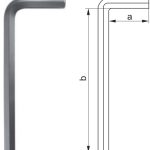 Lục Giác YATO YT-57250 đến YT-57259