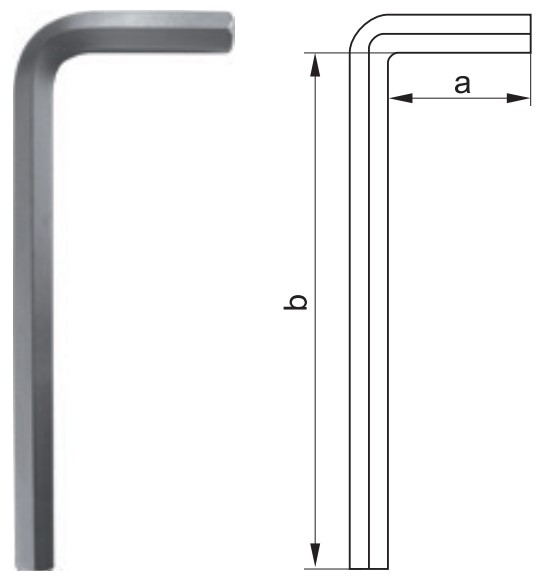 Lục Giác YATO YT-57250 đến YT-57259 Lục Giác YATO YT-57250 đến YT-57259
