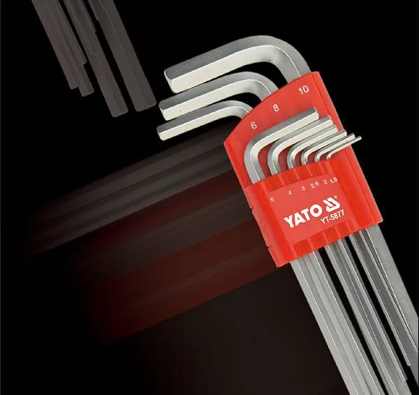 Lục giác - Hoa thị