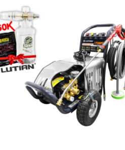 Máy rửa xe chuyên nghiệp Lutian