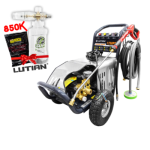 Máy rửa xe cao áp tự động ngắt Lutian 18M17.5-3S4-TS 3KW 1750PSI