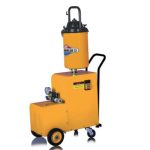 Máy Bơm Mỡ Điện 12 Lít KOCU D1