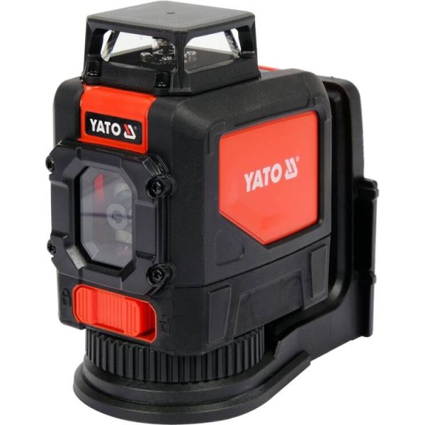 Máy Cân Mực Laser Xanh Lá YATO YT-30435 Máy Cân Mực Laser Xanh Lá YATO YT-30435