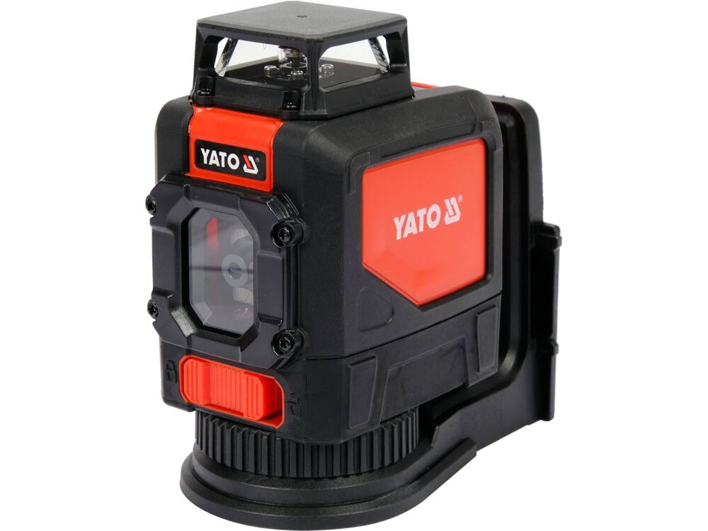 Máy Cân Mực Laser Xanh Lá YATO YT-30435 Máy Cân Mực Laser Xanh Lá YATO YT-30435