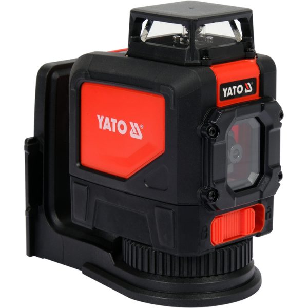 Máy Cân Mực Laser Xanh Lá YATO YT-30435 Máy Cân Mực Laser Xanh Lá YATO YT-30435