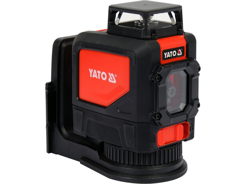 Máy Cân Mực Laser Xanh Lá YATO YT-30435 Máy Cân Mực Laser Xanh Lá YATO YT-30435