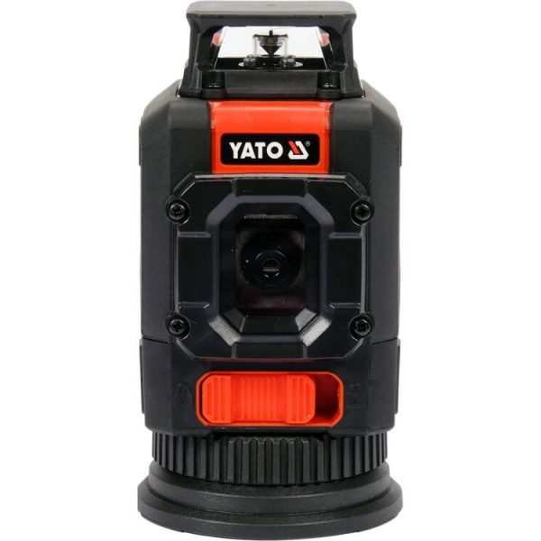Máy Cân Mực Laser Xanh Lá YATO YT-30435 Máy Cân Mực Laser Xanh Lá YATO YT-30435