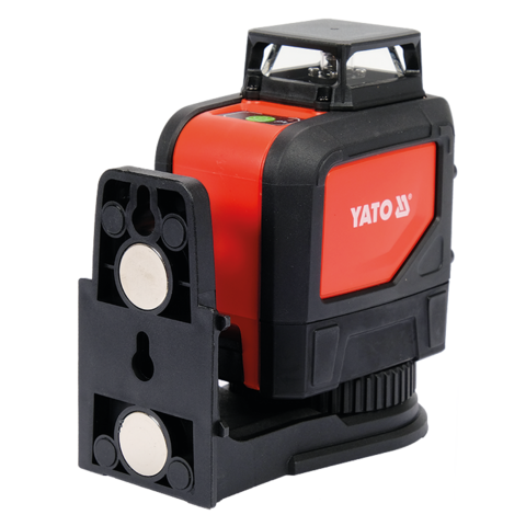 Máy Cân Mực Laser Xanh Lá YATO YT-30435 Máy Cân Mực Laser Xanh Lá YATO YT-30435