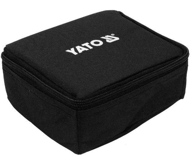 Máy Cân Mực Laser Xanh Lá YATO YT-30435 Máy Cân Mực Laser Xanh Lá YATO YT-30435