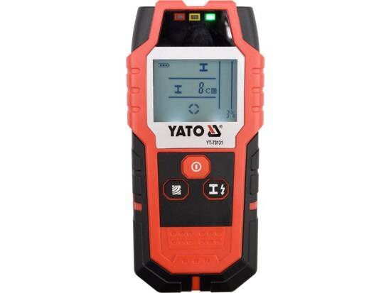 Máy Dò Thăm Dò Đa Năng YATO YT-73131 Máy Dò Thăm Dò Đa Năng YATO YT-73131
