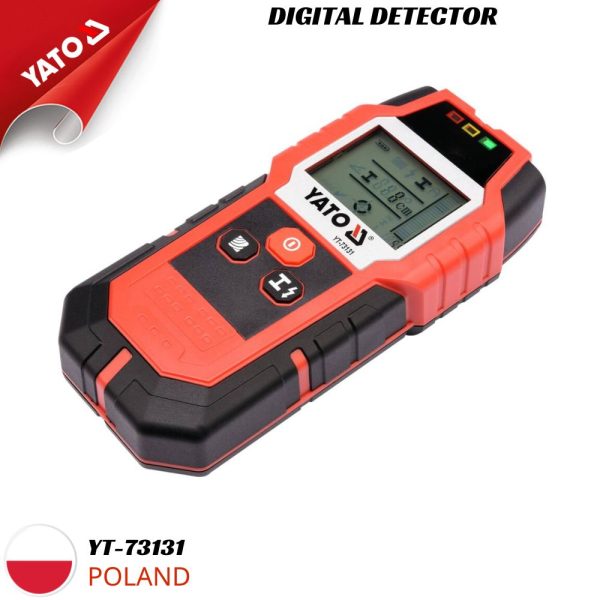 Máy Dò Thăm Dò Đa Năng YATO YT-73131