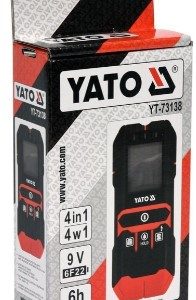 Máy Dò Kỹ Thuật Số Đa Năng YATO YT-73138 Máy Dò Kỹ Thuật Số Đa Năng YATO YT-73138