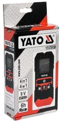 Máy Dò Kỹ Thuật Số Đa Năng YATO YT-73138 Máy Dò Kỹ Thuật Số Đa Năng YATO YT-73138