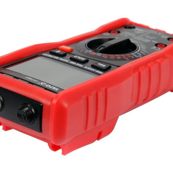 Đồng Hồ Vạn Năng Kỹ Thuật Số YATO YT-73097 – True RMS Đồng Hồ Vạn Năng Kỹ Thuật Số YATO YT-73097 – True RMS