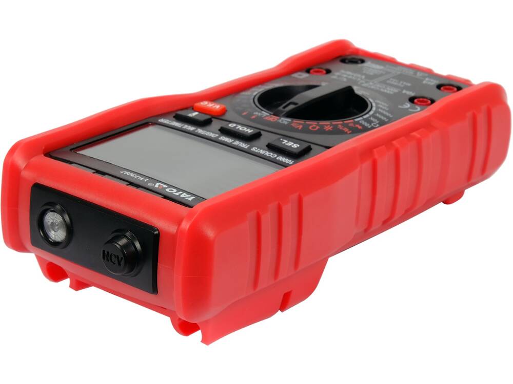 Đồng Hồ Vạn Năng Kỹ Thuật Số YATO YT-73097 – True RMS Đồng Hồ Vạn Năng Kỹ Thuật Số YATO YT-73097 – True RMS