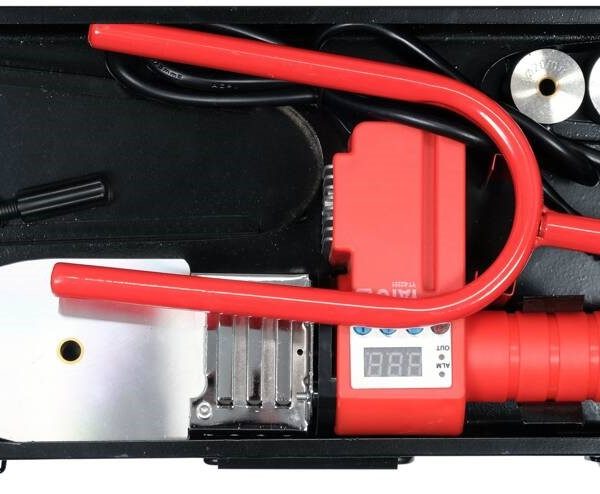 Máy Hàn Ống Nhựa 800W Yato YT-82251 Ba Lan Máy Hàn Ống Nhựa 800W Yato YT-82251 Ba Lan