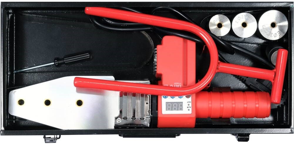 Máy Hàn Ống Nhựa 800W Yato YT-82251 Ba Lan Máy Hàn Ống Nhựa 800W Yato YT-82251 Ba Lan