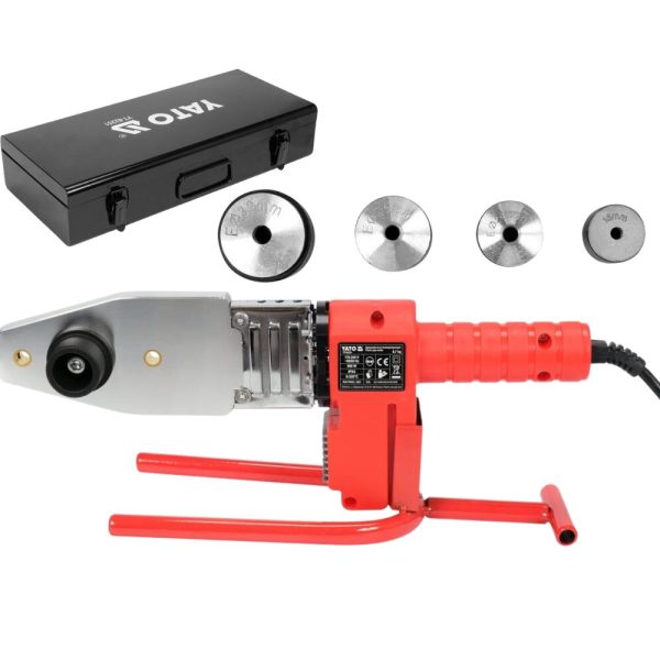 Máy Hàn Ống Nhựa 800W Yato YT-82251 Ba Lan