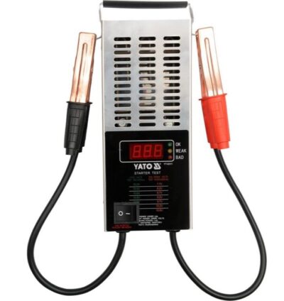 Máy kiểm tra ắc quy hiện số 12V Yato YT-8311 may kiem tra ac quy hien so 12v yato yt 8311 1720776875