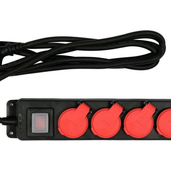 Ổ cắm điện chống nước 3m Yato YT-81241 Ổ cắm điện chống nước 3m Yato YT-81241