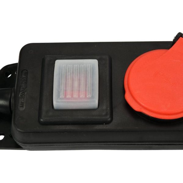 Ổ cắm điện chống nước 3m Yato YT-81241 Ổ cắm điện chống nước 3m Yato YT-81241