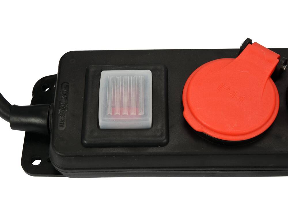 Ổ cắm điện chống nước 3m Yato YT-81241 Ổ cắm điện chống nước 3m Yato YT-81241