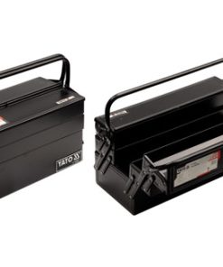 Hộp đựng đồ nghề 5 ngăn Yato YT-0887 Hộp đựng đồ nghề 5 ngăn Yato YT-0887