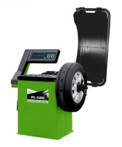 PL-1120 Digital Baseline Entry Level Wheel Balancer