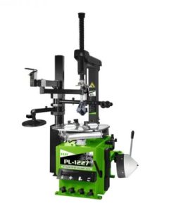 PL-1227 Semi-Automatic Tilt Back Tower Tire Changer