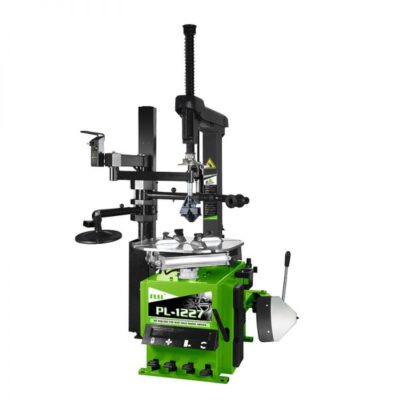 Máy ra vào lốp bán tự động PL-1227 PL-1227 Semi-Automatic Tilt Back Tower Tire Changer