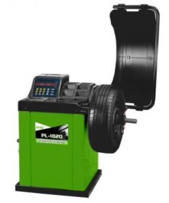 PL-1820 Self-Calibrating Computer Wheel Balancer