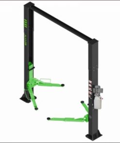 PL-4.0-2DB 2 Post Lift Arch Type Clear Floor Two Post Vehicle Lift