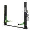 Cầu Nâng 4 Tấn 2 Trụ Giằng Dưới Puli PL-4.0-2DUS PL-4.0-2DUS 2 Post Lift Floor Cover Plate Two Post Vehicle Lift
