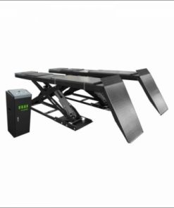 3.5 T / 4.0 T Capacity Scissor Lift PL-D35B D40B Wheel Alignment Scissor Lift