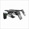 Cầu Nâng Cắt Kéo Cân Chỉnh Thước Lái 4 Tấn Puli PL-D40B 3.5 T / 4.0 T Capacity Scissor Lift PL-D35B D40B Wheel Alignment Scissor Lift