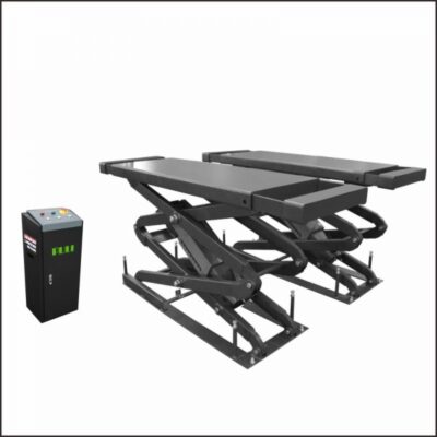 Cầu Nâng Cắt Kéo 3.5 Tấn Puli PL-E35 3.0 T Capacity Scissor Lift PL-E30 PL-E30L Scissor Lift