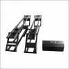 Cầu Nâng Cắt Kéo Di Động 2.5 Tấn PULI PL-H25A 2.5 T Capacity Scissor Lift PL-H25A Low Rise Scissor Lift