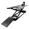 Bàn Nâng Xe Máy Motorcycle 700Kg Puli PL-M09 0.7 T Capacity Motorcycle Lift Platform PL-M09 Motorcycle Lift Table