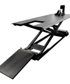 0.7 T Capacity Motorcycle Lift Platform PL-M09 Motorcycle Lift Table