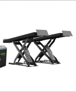 3.5 T/4.5 T/5.5 T Capacity Scissor Lift PL-P35 P45 P55 Service Straight Platform Scissor Lift