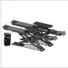 Cầu Nâng Cắt Kéo Cân Chỉnh Thước Lái 4 Tấn Puli PL-Y40 3.5 T/4.0 T Capacity Scissor Lift PL-Y35 Y35D Y40 Tubular Structure Wheel Alignment Scissor Lift With Built In Lifting Platforms