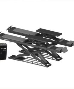 Cầu nâng cân chỉnh thước lái