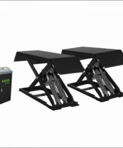 4.0 T Capacity Scissor Lift PL-Z30 Mid-Rise Scissor Lift