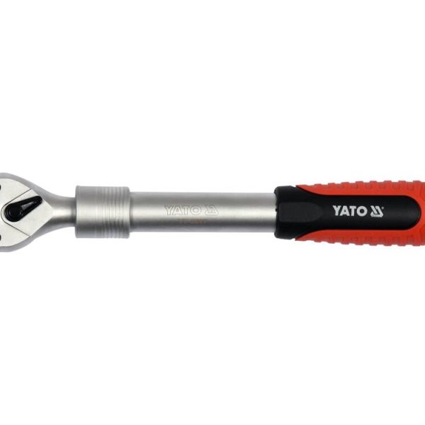 Cần siết tự động 1/2" điều chỉnh ngắn dài 305-445mm Yato YT-0299 - Ba Lan Cần siết tự động 1/2" điều chỉnh ngắn dài 305-445mm Yato YT-0299 - Ba Lan