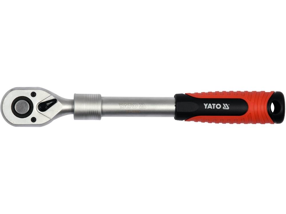 Cần siết tự động 1/2" điều chỉnh ngắn dài 305-445mm Yato YT-0299 - Ba Lan Cần siết tự động 1/2" điều chỉnh ngắn dài 305-445mm Yato YT-0299 - Ba Lan
